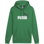 Bluza Puma ESS+ 2 Col Big Logo Hoodie TR M 586765 86 (58676586)