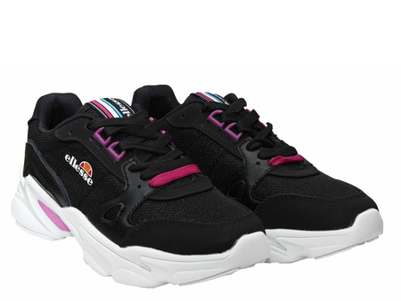 Buty damskie Ellesse DARREN BLACK Czarne (EL01W60448-22)