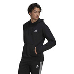 Bluza męska czarna adidas FEELCOZY HD (GV5294)