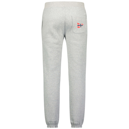 Spodnie dresowe Geographical Norway MUBBER EO-PR BLENDED GREY MEN 100 B67 mieszana szarość męska (WU8145H/GNO-Blended Grey)