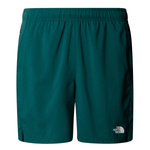 Szorty The North Face M 24/7 7IN SHORT Zielony (NF0A3O1B6GI)