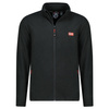 Polar Geographical Norway ULYSSE FZ BLACK DB MEN 224 czarny męska (WY6430H/GN-Black)