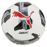 Piłka nożna unisex Puma ORBITA 6 MS Biały (08433502)