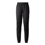 Spodnie męskie The North Face W REAXION FL JOGGER Czarny (NF0A7ZABJK3)