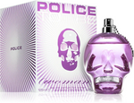 Police To Be Woman woda perfumowana - 125ml