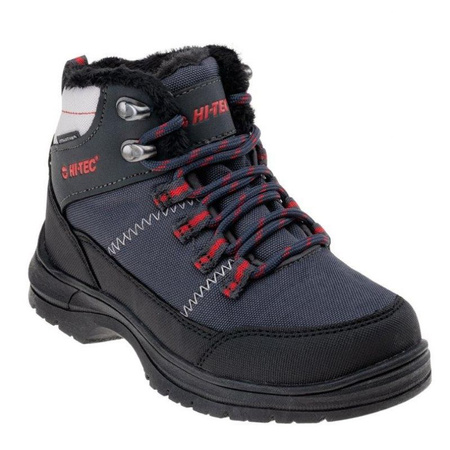 Buty Hi-tec Lusari Mid Wp Jr   (92800377012)