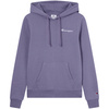 Bluza damska Champion Hooded Sweatshirt fioletowa (118403 VS099)
