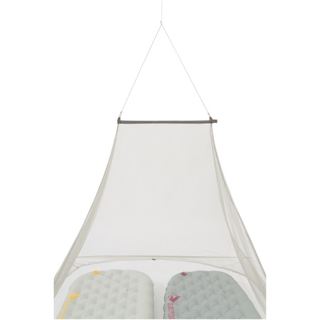Wyprzedaż - Moskitiera Nano Mosquito Pyramid Net Double (ANMOS/UNI)