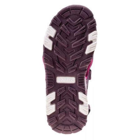 Sandały Hi-Tec Solin Jr  (92800490133)