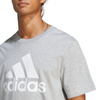 Koszulka adidas Essentials Single Jersey 3-Stripes Tee M (IC9350)