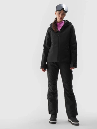 Kurtka damska zimowa narciarska 4F 4FWAW24TTJAF572-20S