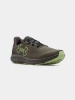 Buty trailowe do biegania męskie Under Armour Charged Pursuit 3 sportowe zielone (3026518-301)