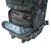 Mil-Tec - Plecak Large Assault Pack - Digital Woodland (14002271)