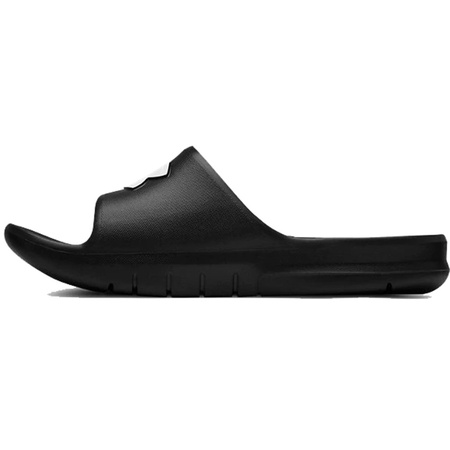 Klapki męskie Under Armour Core Pth Sl czarne (3021286 001)