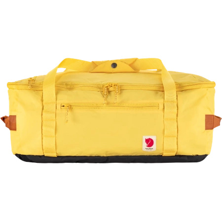 Torba podróżna Fjällräven High Coast Duffel 36 Mellow Yellow (F23200254-130)