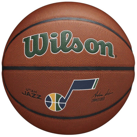 Piłka Wilson Team Alliance Utah Jazz Ball (WTB3100XBUTA)