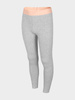 Legginsy dziecięce 4F JUNIOR grey (HJL22-JLEG004-27M)