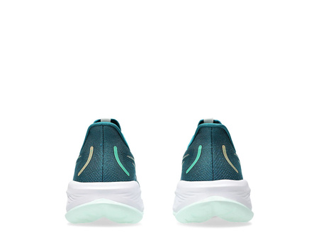 Buty Asics Gel-Cumulus 26 W Turkusowo-Białe (1012B599-300)