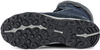 Wyprzedaż - Buty zimowe trekkingowe damskie Meindl Civetta Lady GTX skóra welurowa Gore-Tex granatowe (7664/68)