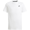 Koszulka adidas Essentials Small Logo Cotton Tee Jr IB4093