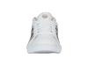 Męskie sneakersy K-Swiss COURT TIEBREAK II WHITE/TAUPE/TEAK/JURASSIC GOLD-M (04413-986-M)