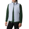 Kamizelka The North Face W CNYNLNDS HYB VST Niebieski (NF0A7UKFI0E)