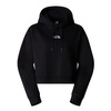 Bluza damskie The North Face W ESSENTIAL CROP HOODIE Czarny (NF0A89EXJK3)