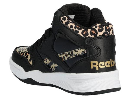 Buty chłopięce Reebok BB4500 COURT Czarne (GX3922)