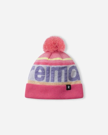 Czapka zimowa dziecięca Reima Beanie Taasko – wełniana i ciepła (5300058B-3311)