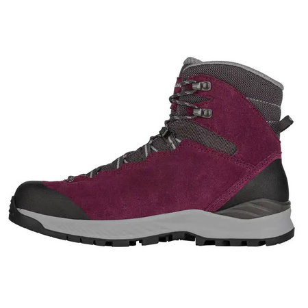Wyprzedaż - Buty trekkingowe damskie Lowa Explorer II GTX Mid Ws różowe (220764 0351)