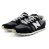 Sneakersy męskie New Balance NB 373 buty sportowe lifestylowe czarne (ML373AK2)