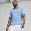 Koszulka męskie Puma MCFC HOME JERSEY REPLICA Niebieski (77507501)