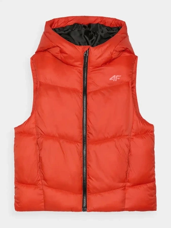 Kurtka dziecięca bezrękawnik 4F (4FJWAW24TVJAM134-70S)