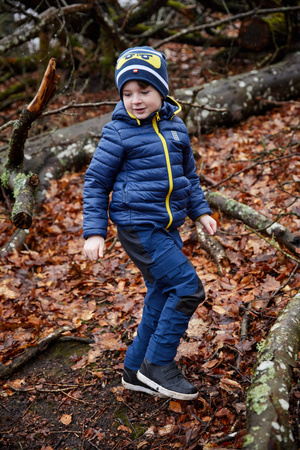 Wyprzedaż - Kurtka puchowa dziecięca Lego Wear LWJORI 611 Jacket wodoodporna (11010240-590)