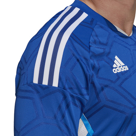 Koszulka męska adidas Condivo 22 Match Day Jersey niebieska (HA3507)