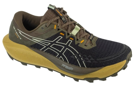 Buty Do Biegania męskie ASICS Gel-Trabuco 13 GTX niskie przed kostkę Czarne (1011B978-003)