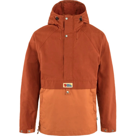 Kurtka softshell męska Fjällräven Vardag Anorak M Autumn Leaf-Terracotta Brown (F87008-215-243)