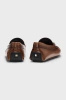 Buty BOSS Średniobrązowe Noel Mocc ltlc (50541771-210)