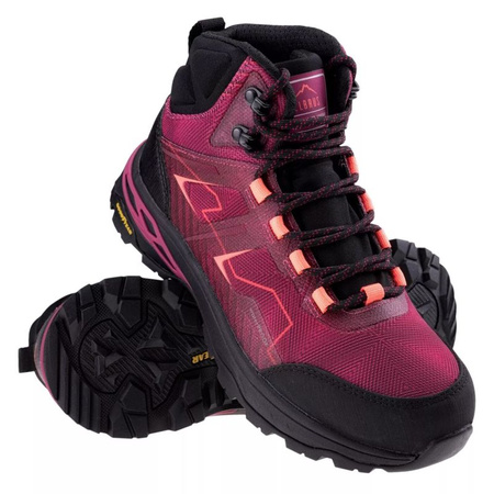 Buty trekkingowe damskie Elbrus Endewa Mid Wp W  (92800442301)