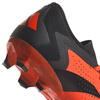 Buty piłkarskie męskie adidas Predator Accuracy.3 L FG sportowe treningowe pomarańczowe (GW4601)