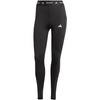 Legginsy damskie adidas Techfit Stash Pocket Full-Length czarne (IT2282)