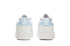 Buty sportowe damskie adidas Superstar XLG W Cloud White Clear Sky na co dzień biało-niebieskie (IF3003)