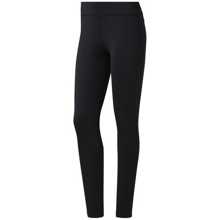 Damskie spodnie Reebok WOR PP TIGHT w kolorze czarnym (EC2351)