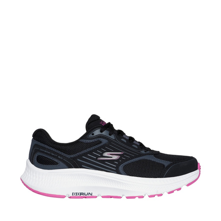 Buty damskie Skechers Go Run Consistent 2.0 czarne (128606 BKFS)