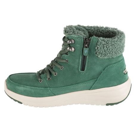 Skechers On-The-Go Stellar - Winterize 144770-DKGR Zielone 36 (144770-DKGR)