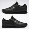 Sneakersy sportowe męskie czarne Reebok Royal Glide Ripple (GW3771)