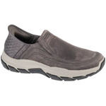 Skechers Slip-Ins Respected - Elgin 204810-CHAR Czarne 41 (204810-CHAR)