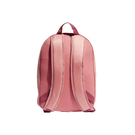 Plecak damski/młodzieżowy Adidas Originals Nylon W BP oddychający materiał sportowy różowy (GN2112)