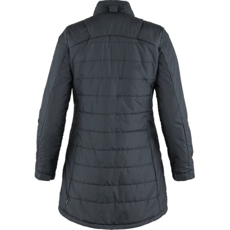 Kurtka ocieplana damska Fjällräven Visby 3 in 1 Jacket W Dark Navy (F84131-555)