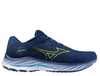 Buty Mizuno Wave Rider 27 M Granatowe (J1GC230353)